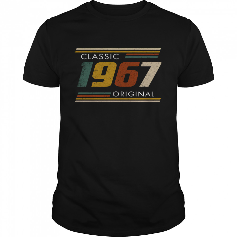 Classic 1967 Original Shirt Classic Men's T-shirt
