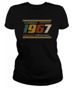 Classic 1967 Original Shirt Classic Women's T-shirt