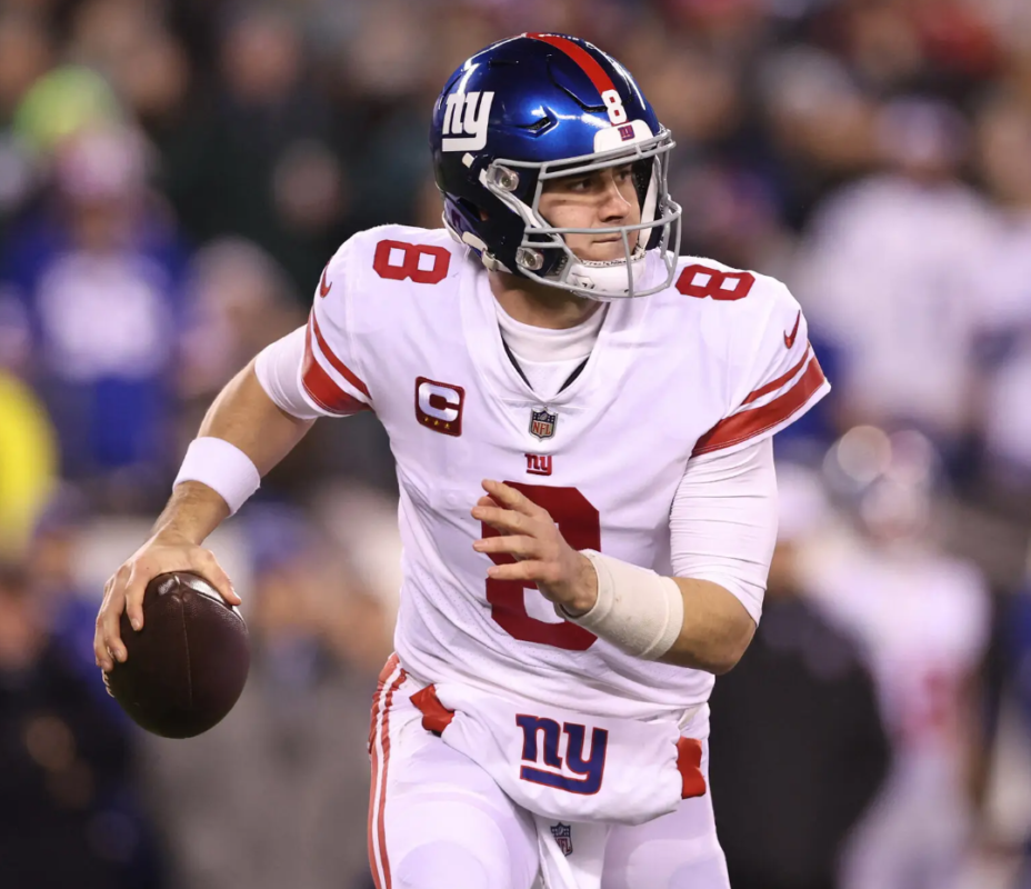 Giants Commit to Daniel Jones With a Four-Year Contract