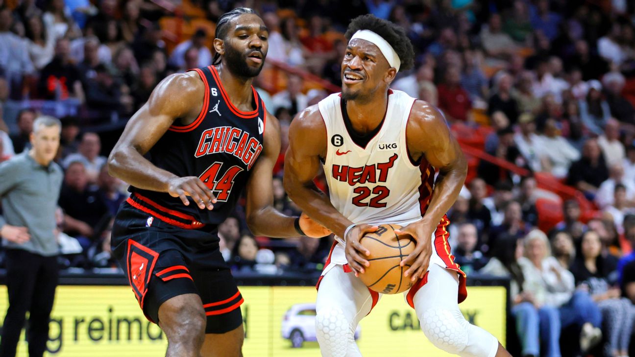 Heat rally to stun Bulls will face Bucks in first round