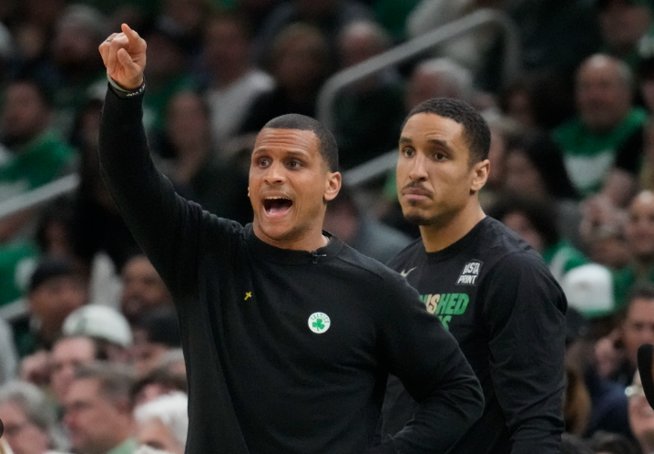 Joe Mazzulla puts strange spin on Celtics' Game 1 loss to Heat