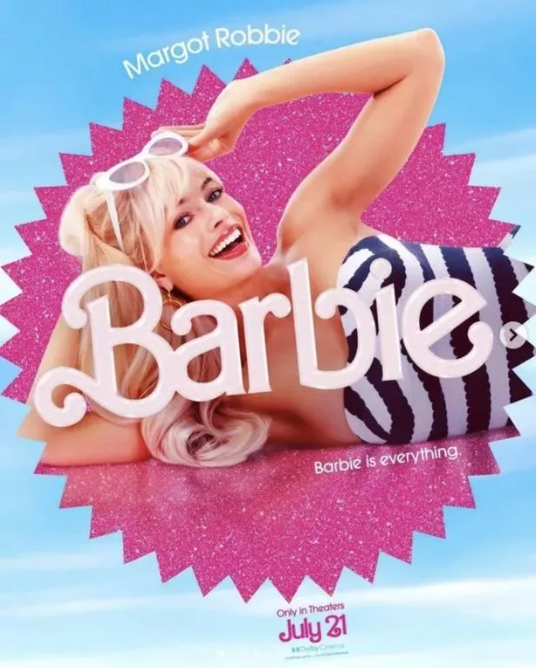 Margot Robbie's Barbie Movie