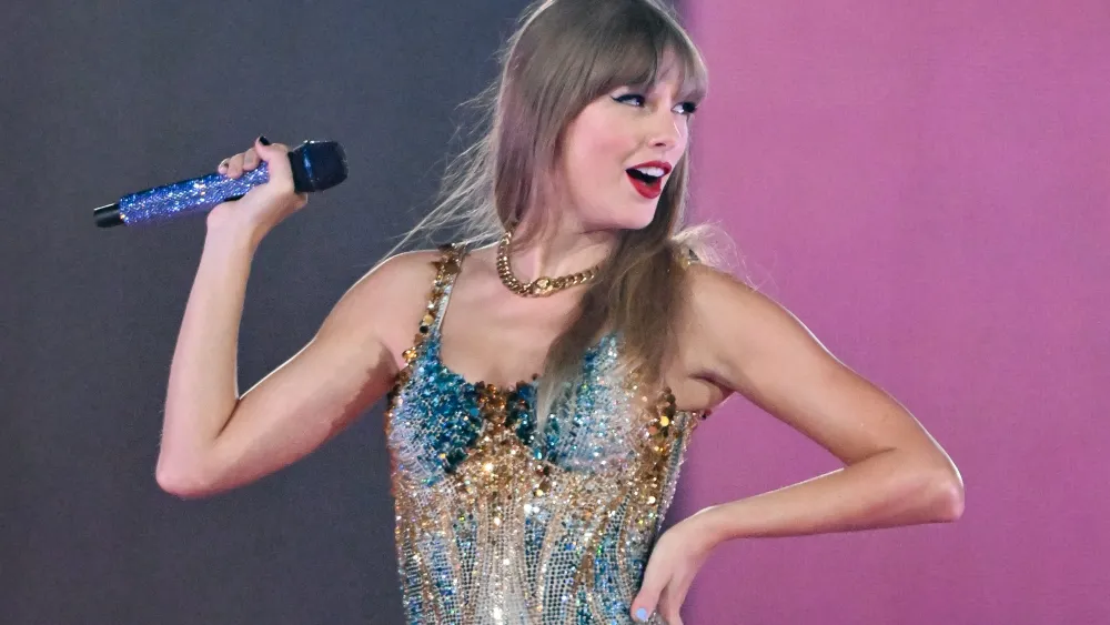 Taylor Swift Concert Film Will Bring Eras Tour to America’s Movie Theaters in October