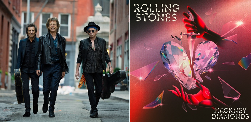 Rolling Stones Detail ‘Hackney Diamonds’ Guest Stars: Paul McCartney, Stevie Wonder, Elton John, Lady Gaga & More