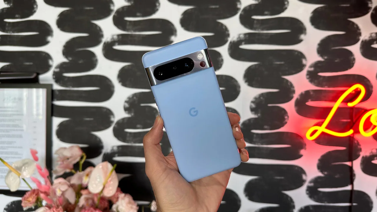 We tried the Google Pixel 8 and Pixel 8 Pro and their wild new AI features