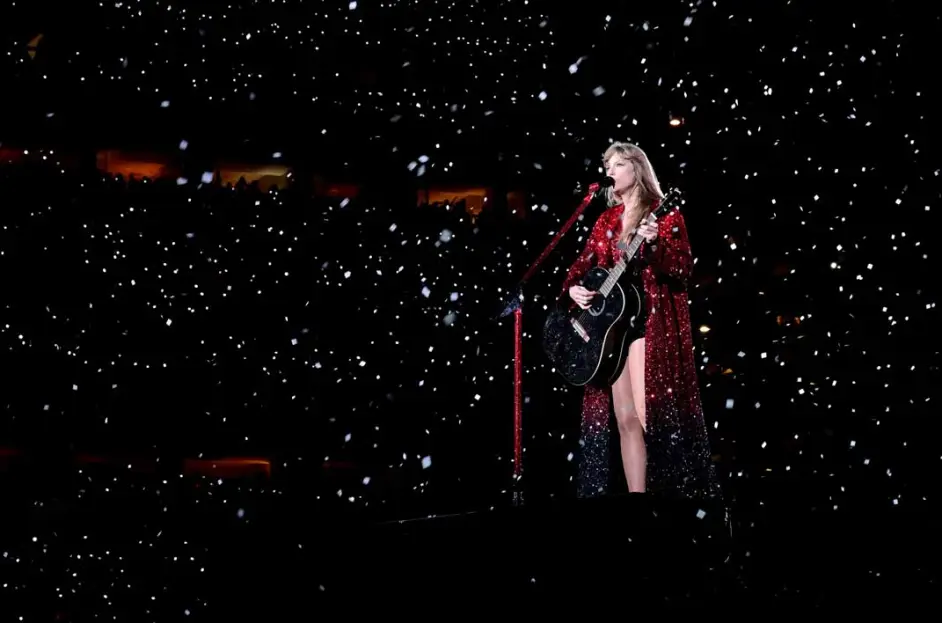 Taylor Swift’s Eras Tour On Track to Become Highest-Grossing Global Tour in History