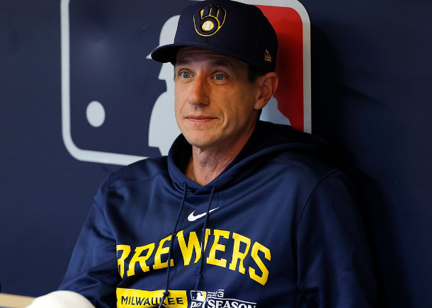 Cubs hire Counsell as new manager