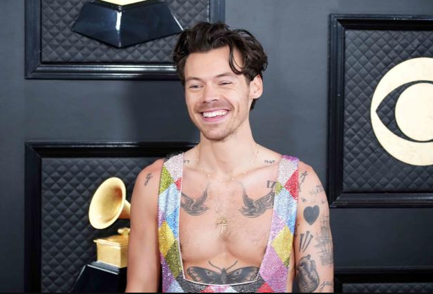 Harry Styles Shaved His Head and I Have a Lot of Feelings About It