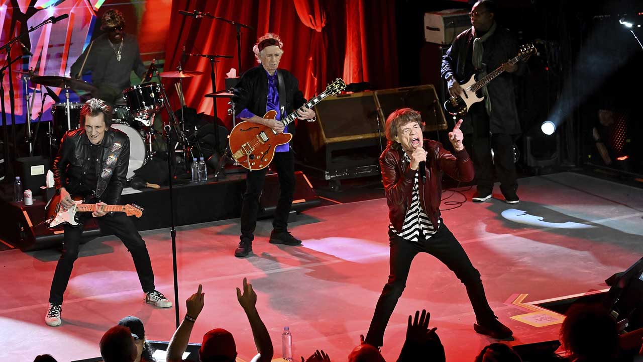 The Rolling Stones Announce 2024 North American Tour – See Full Itinerary
