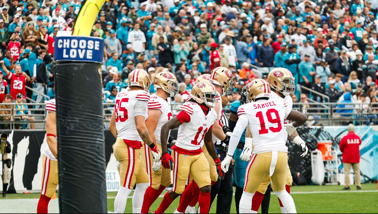 What the 49ers and Jaguars Had to Say Following Week 10