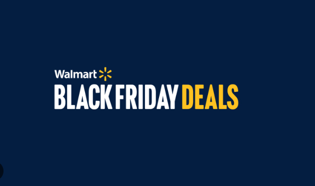Walmart Black Friday Deals: Score Early Savings on Tech, Home Goods and More