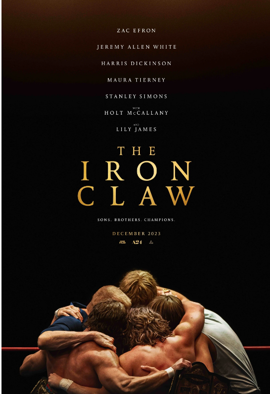 The Iron Claw review – underpowered drama dulls impact of real-life wrestling tragedy