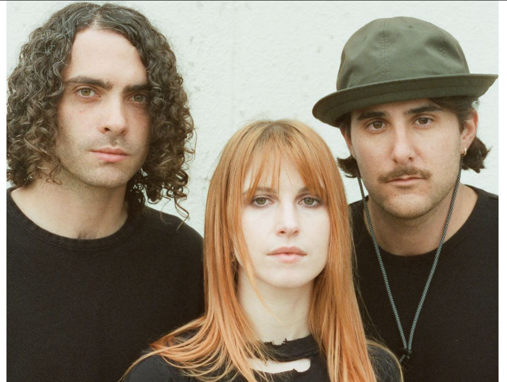 What’s going on with the band Paramore?