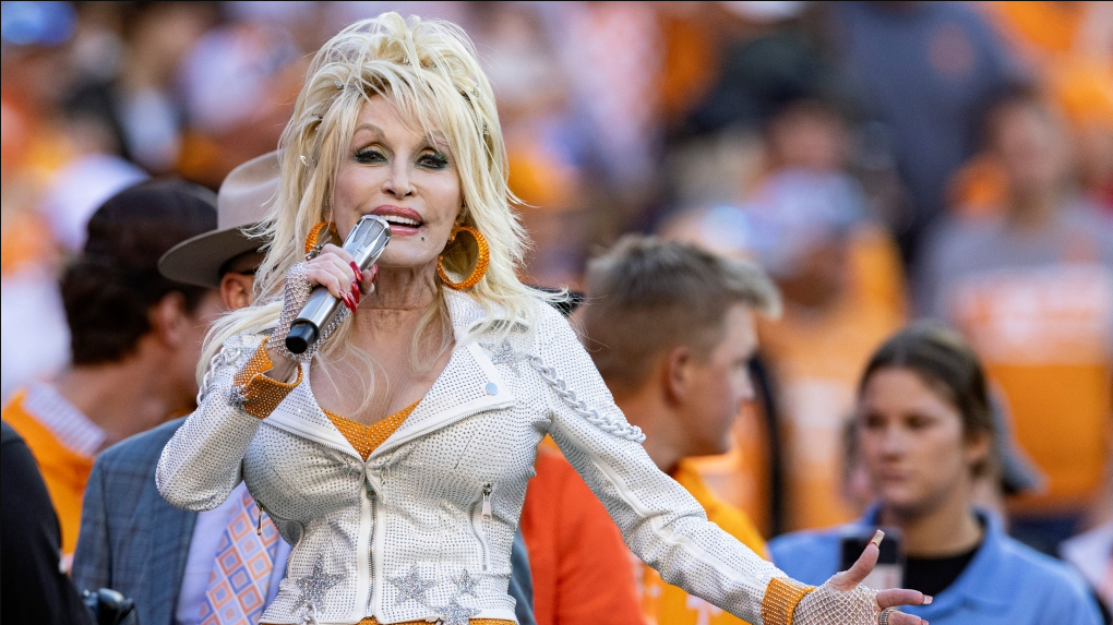 Dolly Parton surprises fans with new music to celebrate her 78th birthday