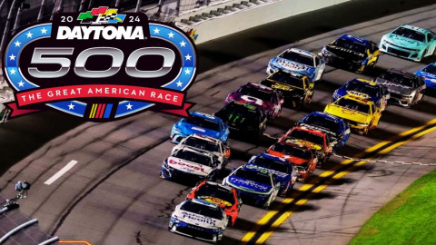 What channel is the Daytona 500 on today? Time and TV schedule for NASCAR race