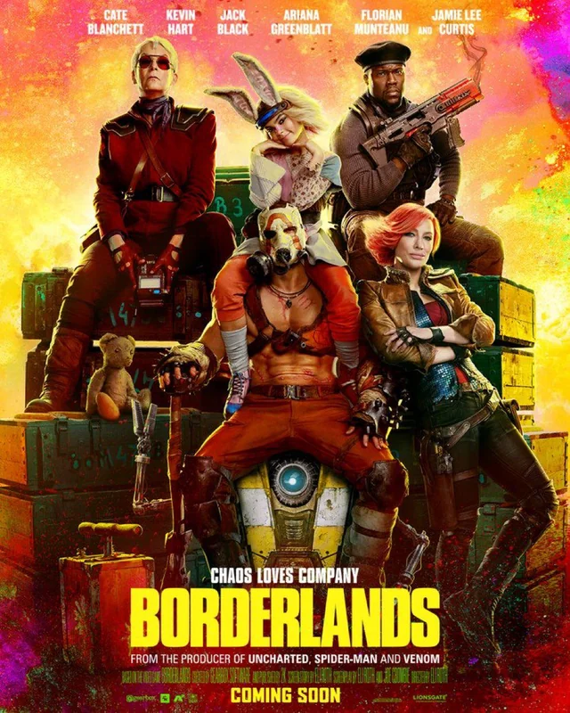 The First ‘Borderlands’ Movie Images Emerge And I Have Mixed Feelings