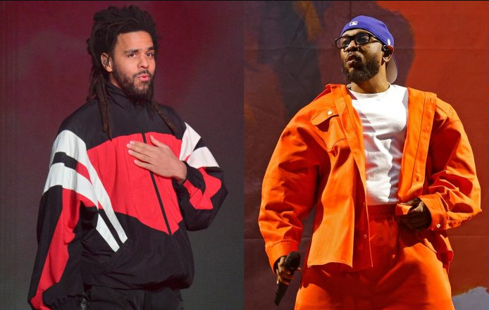J. Cole Responds to Kendrick Lamar Diss on ‘7 Minute Drill’ Included on Surprise New Album ‘Might Delete Later’