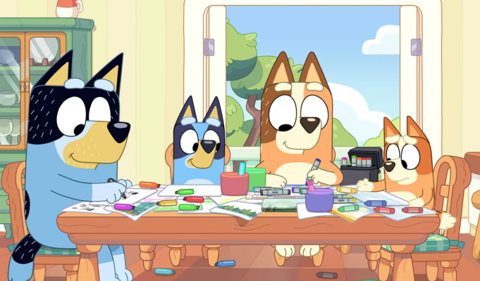 New 30-Minute ‘Bluey’ Episode Gets 5 Stars from This Mom and Her 4-Year-Old